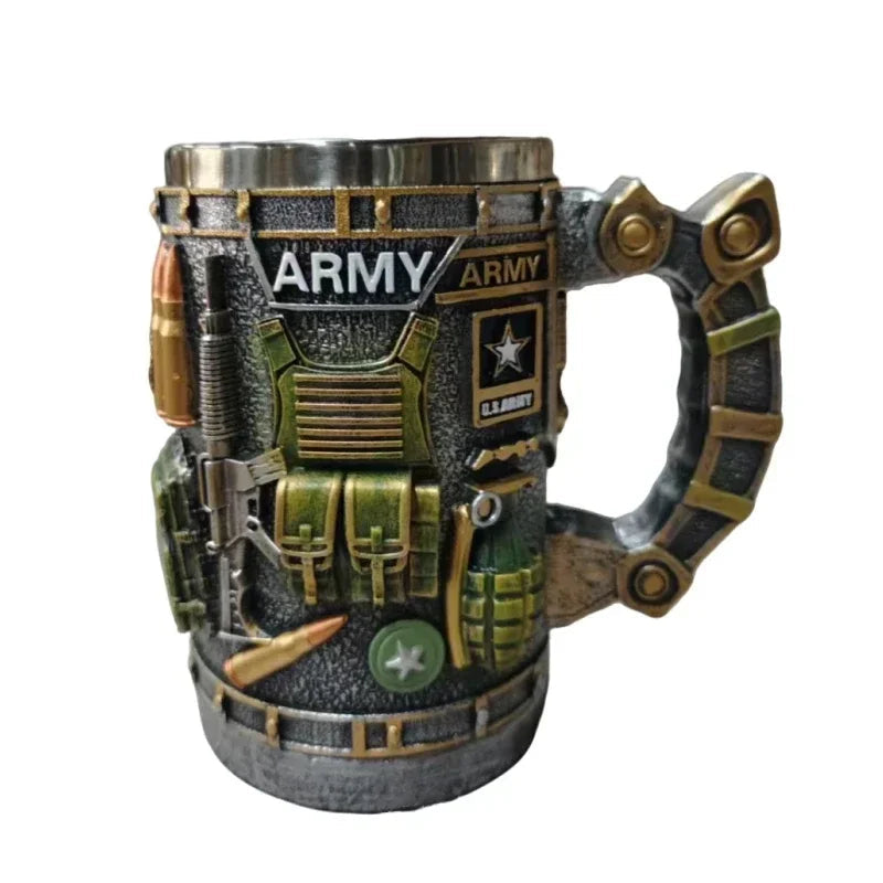 Battle & Brew Military Cups™
