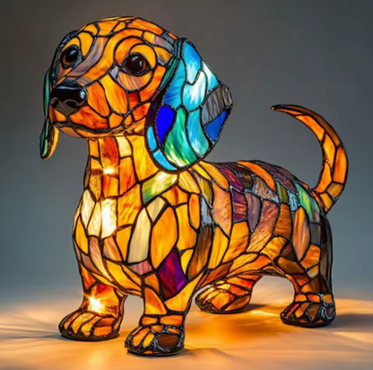 PawHaus™-Dog Lamps