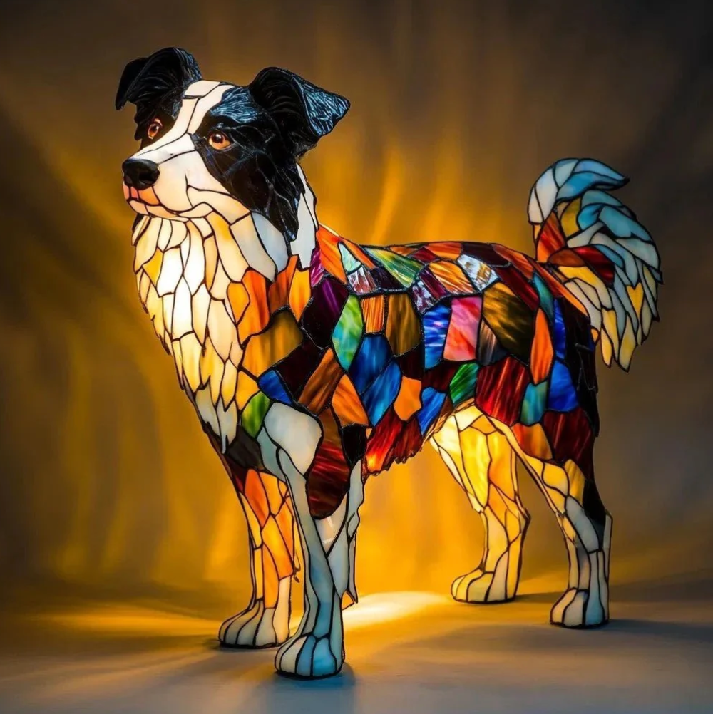 PawHaus™-Dog Lamps