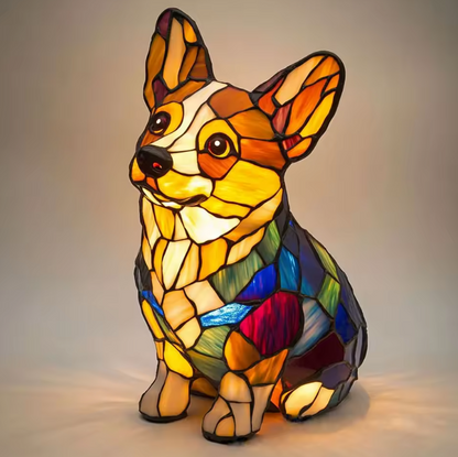 PawHaus™-Dog Lamps