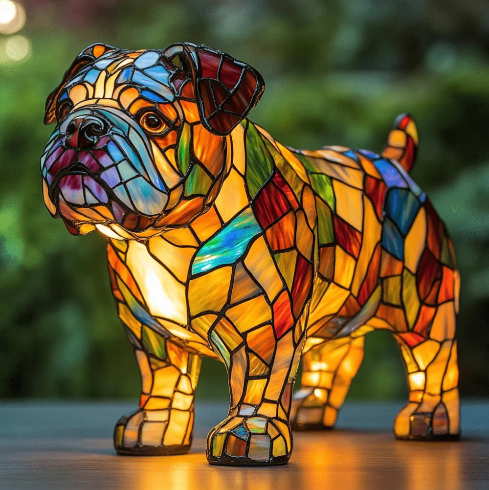 PawHaus™-Dog Lamps