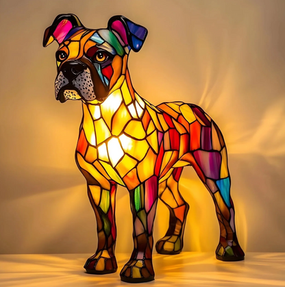 PawHaus™-Dog Lamps