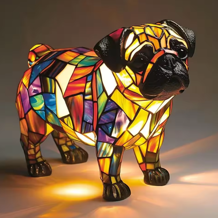 PawHaus™-Dog Lamps