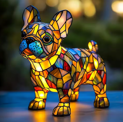 PawHaus™-Dog Lamps
