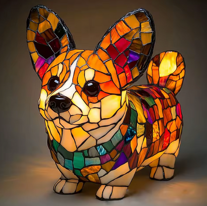 PawHaus™-Dog Lamps