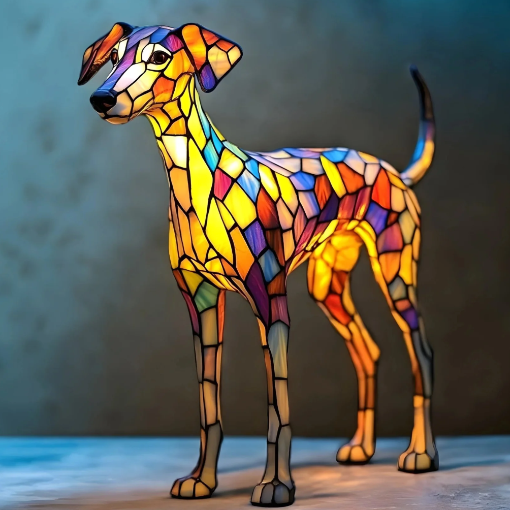 PawHaus™-Dog Lamps